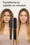 Cepillo Alisador Instantáneo